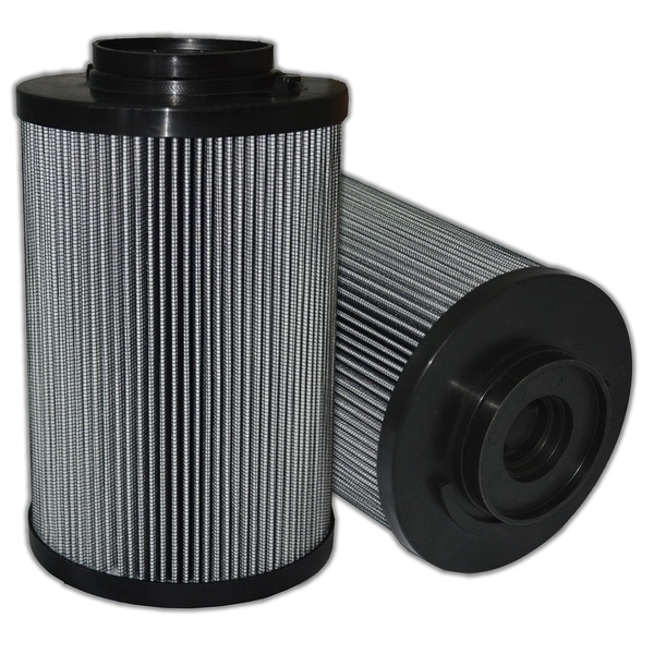 Main Filter Hydraulic Filter, replaces FRAM LH11005V, Return Line, 10 micron, Outside-In MF0062386